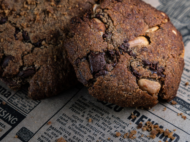 SOYA CANTINE BIO Cookies