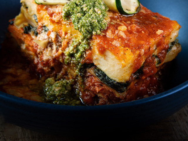 SOYA CANTINE BIO Lasagne