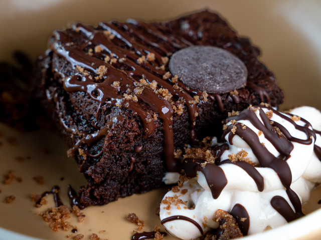 SOYA CANTINE BIO Moelleux au chocolat noir